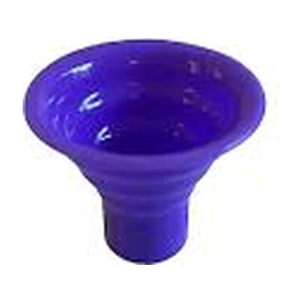 Filtro De Silicone Para Bong Roxo