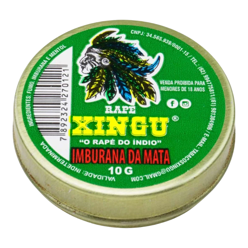Rape Xingu Imburana Da Mata
