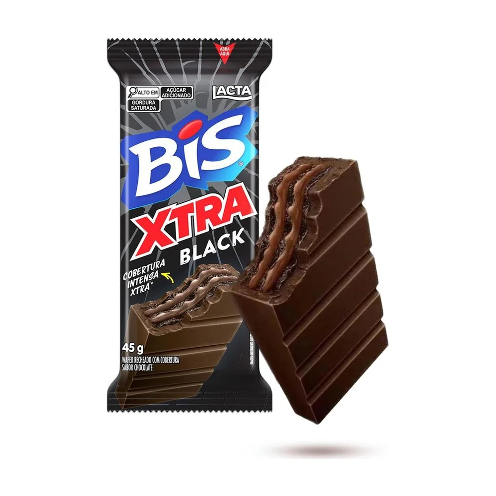 Bis Xtra Black