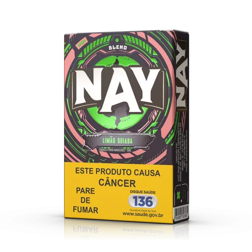 Essência Nay Limão E Goiaba