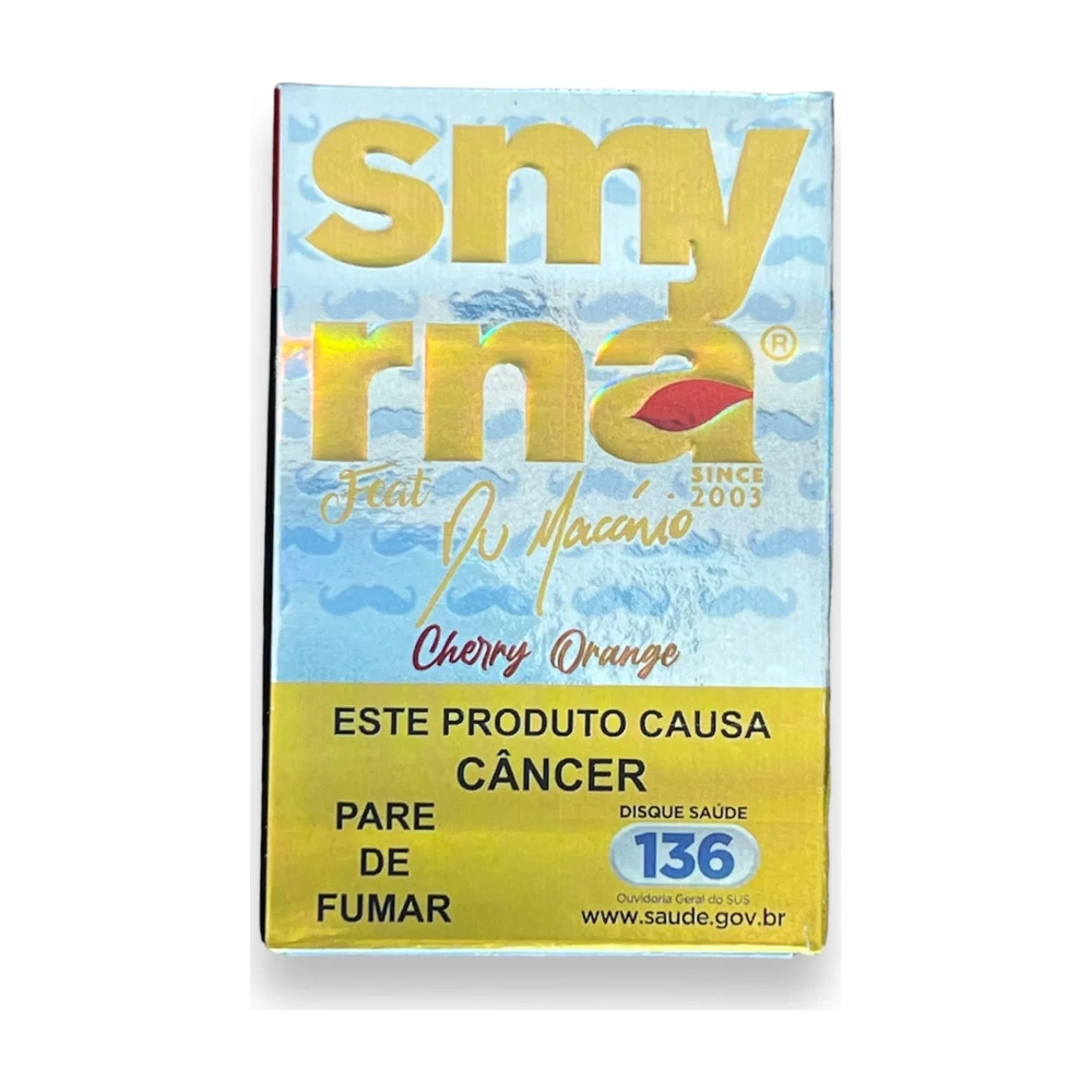 Essência Smyrna Cherry Orange