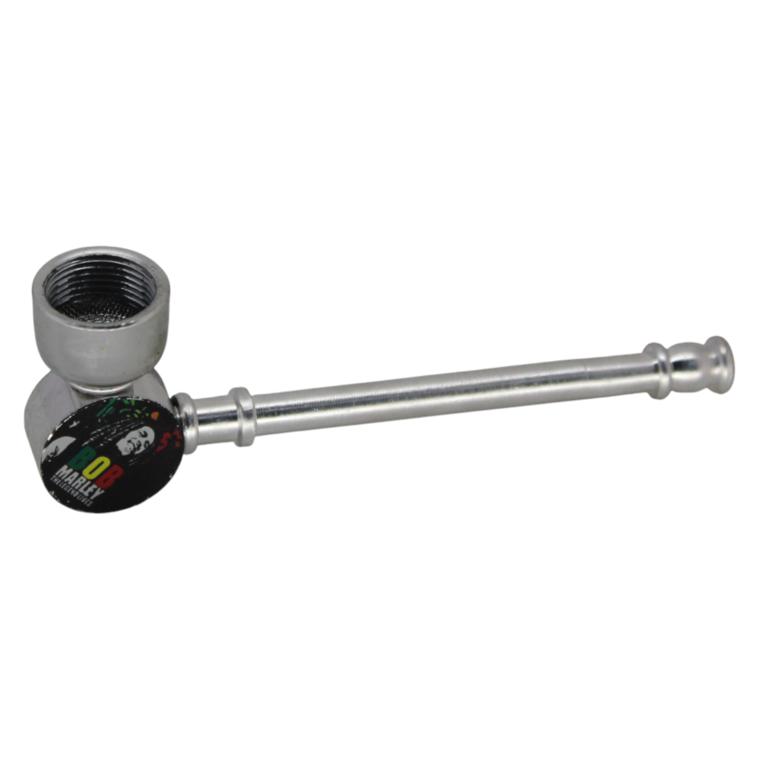 Pipe De Metal Honey Puff Bob Marley