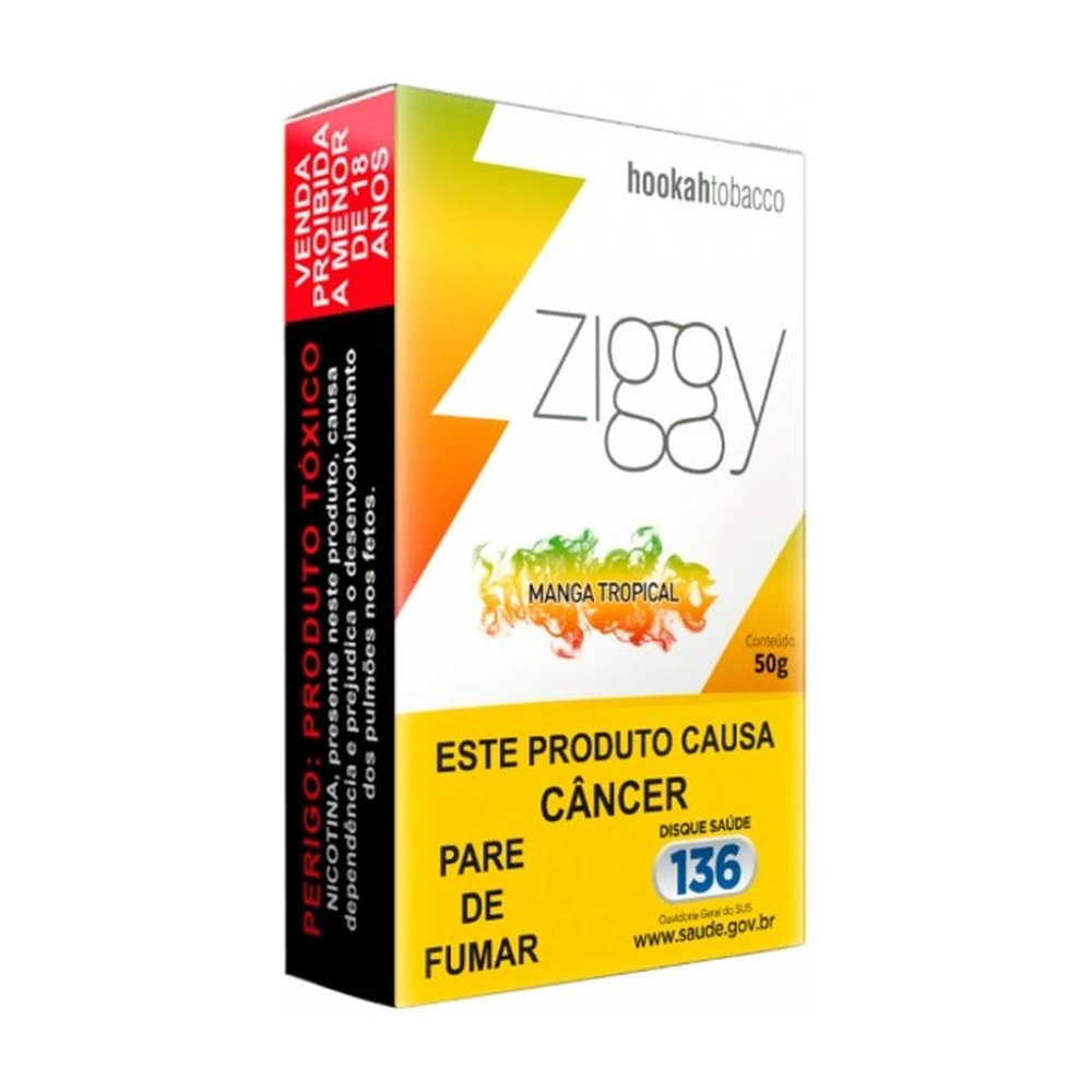 Essência Ziggy Manga Tropical