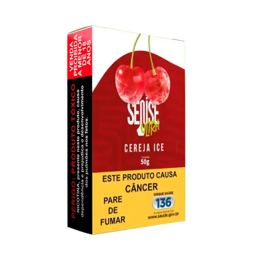 Essência Sense Cereja Ice