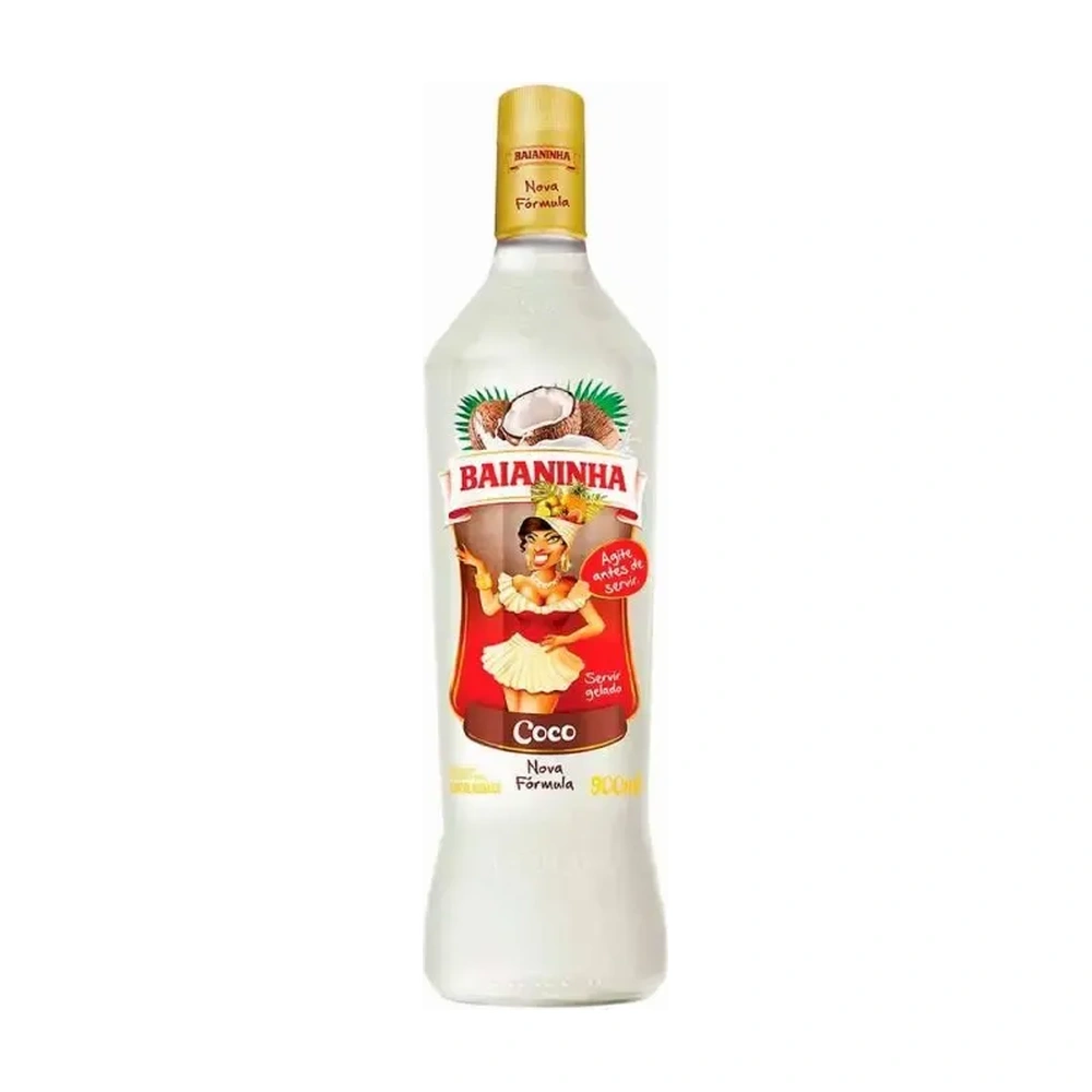 Baianinha 900Ml