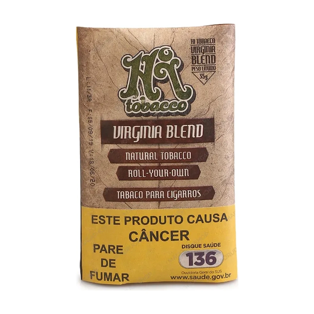 Tabaco Hi Tobacco Virginia Blend