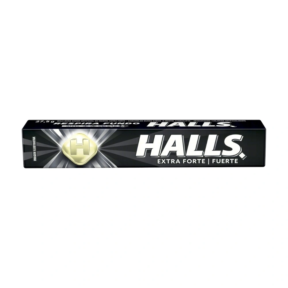Bala Halls Extra Forte 28G