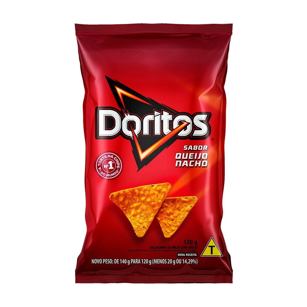Salgadinho Doritos 120G