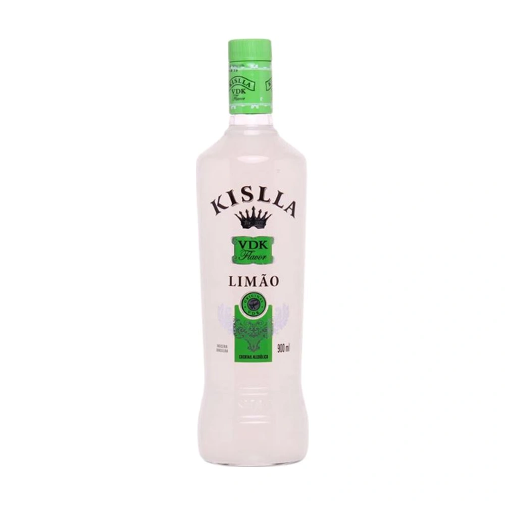 Vodka Kislla Limão 900Ml