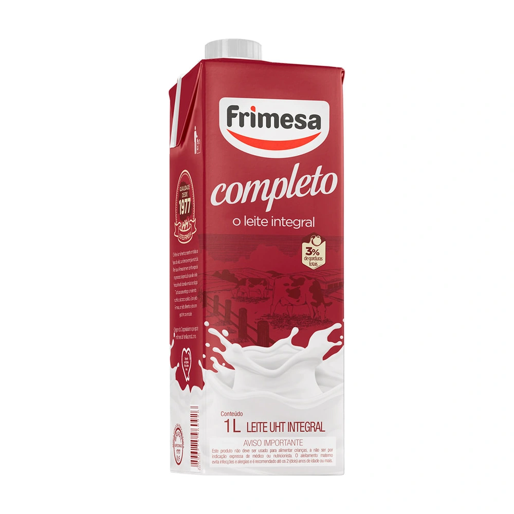 Leite Frimesa 1L