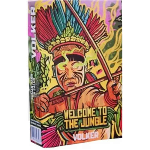 Essência Volker Welcome To The Jungle