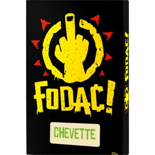 Essência Fodac Chevette