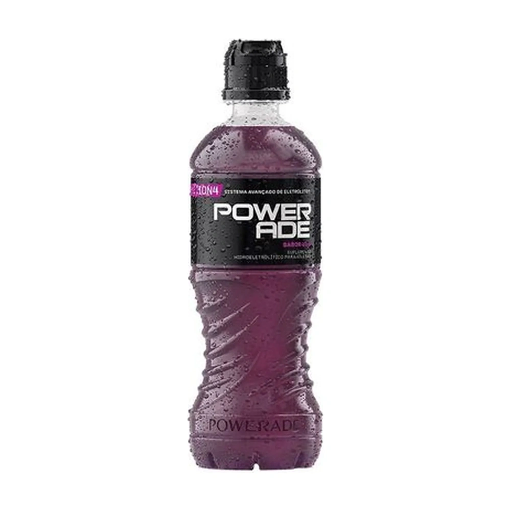 Powerade Uva 500Ml