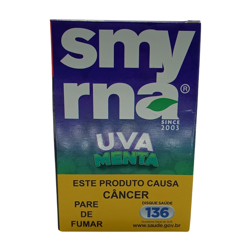 Essência Smyrna Uva Menta