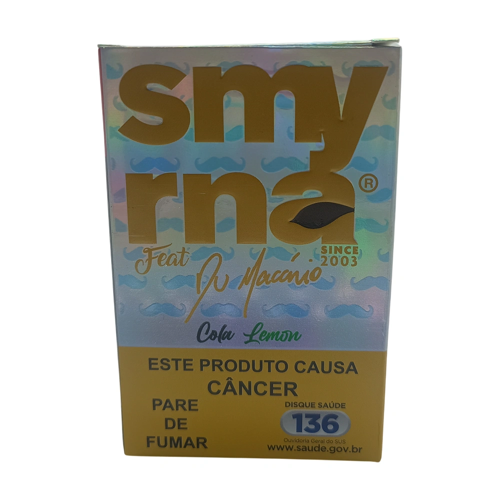 Essência Smyrna Cola Lemon
