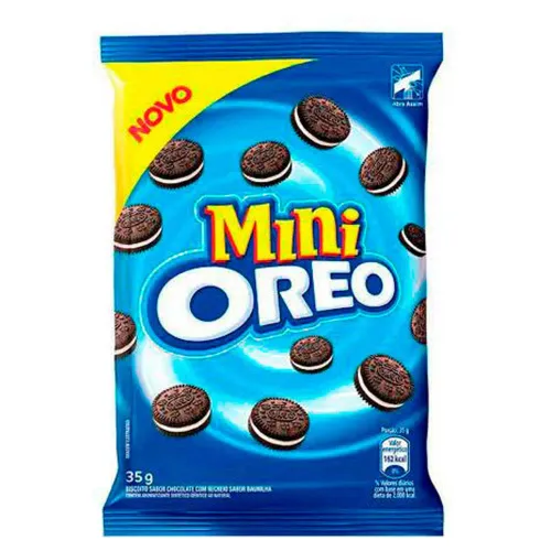 Bolacha Mini Oreo 35G
