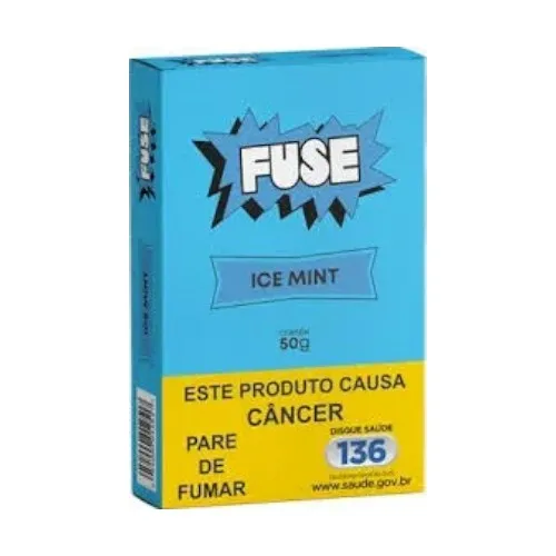 Essência Fuse Ice Mint