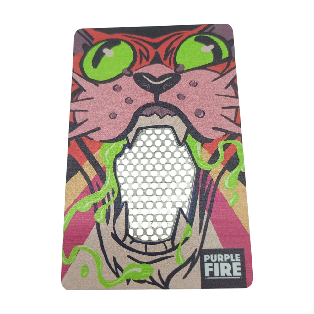 Dichavador Tritucard Purplefire