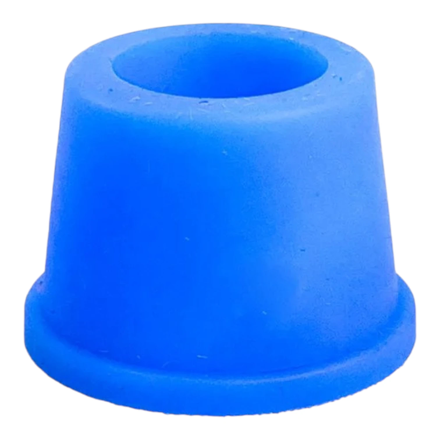 Borracha De Rosh Azul Escuro