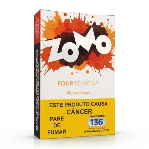 Essência Zomo Four Seasons Br