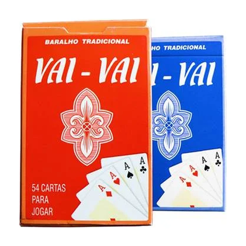 Baralho Vai Vai