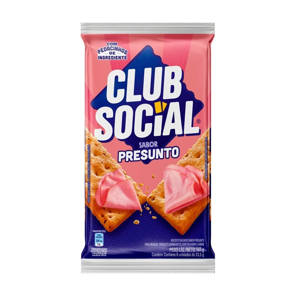 Biscoito Club Social Presunto