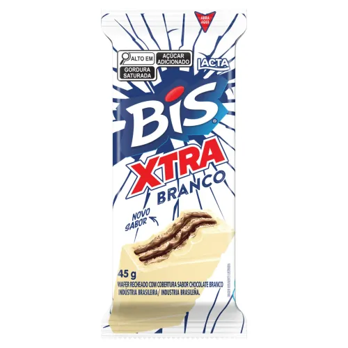 Bis Xtra Branco