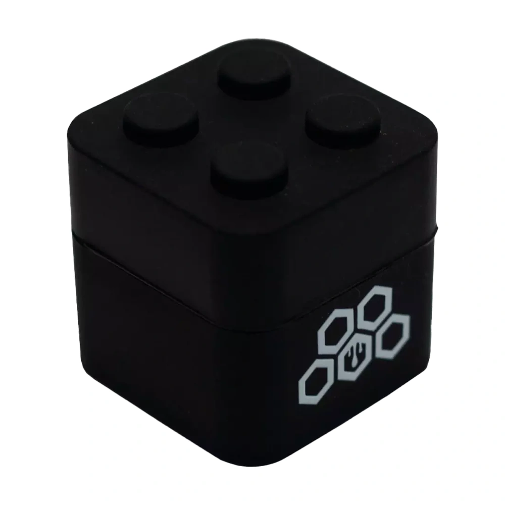 Slick De Silicone Culturadab Lego Preto 11Ml