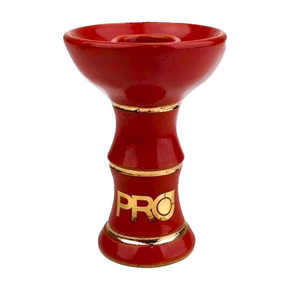 Rosh Pro Hookah School Vermelho