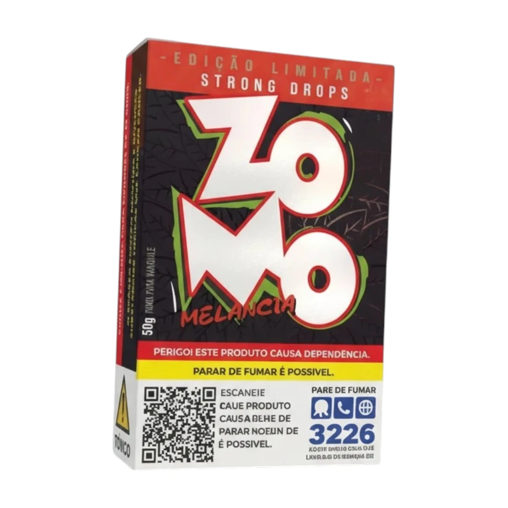 Essência Zomo Strong Melancia