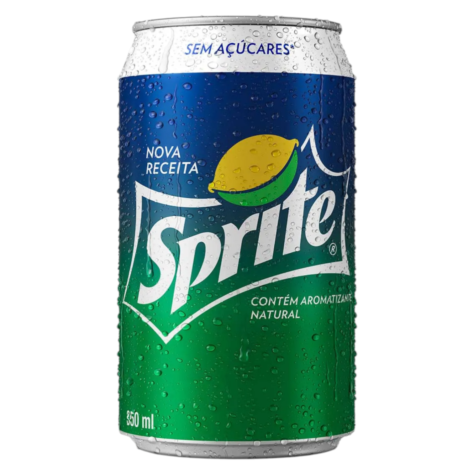 Sprite Zero Lata 350Ml