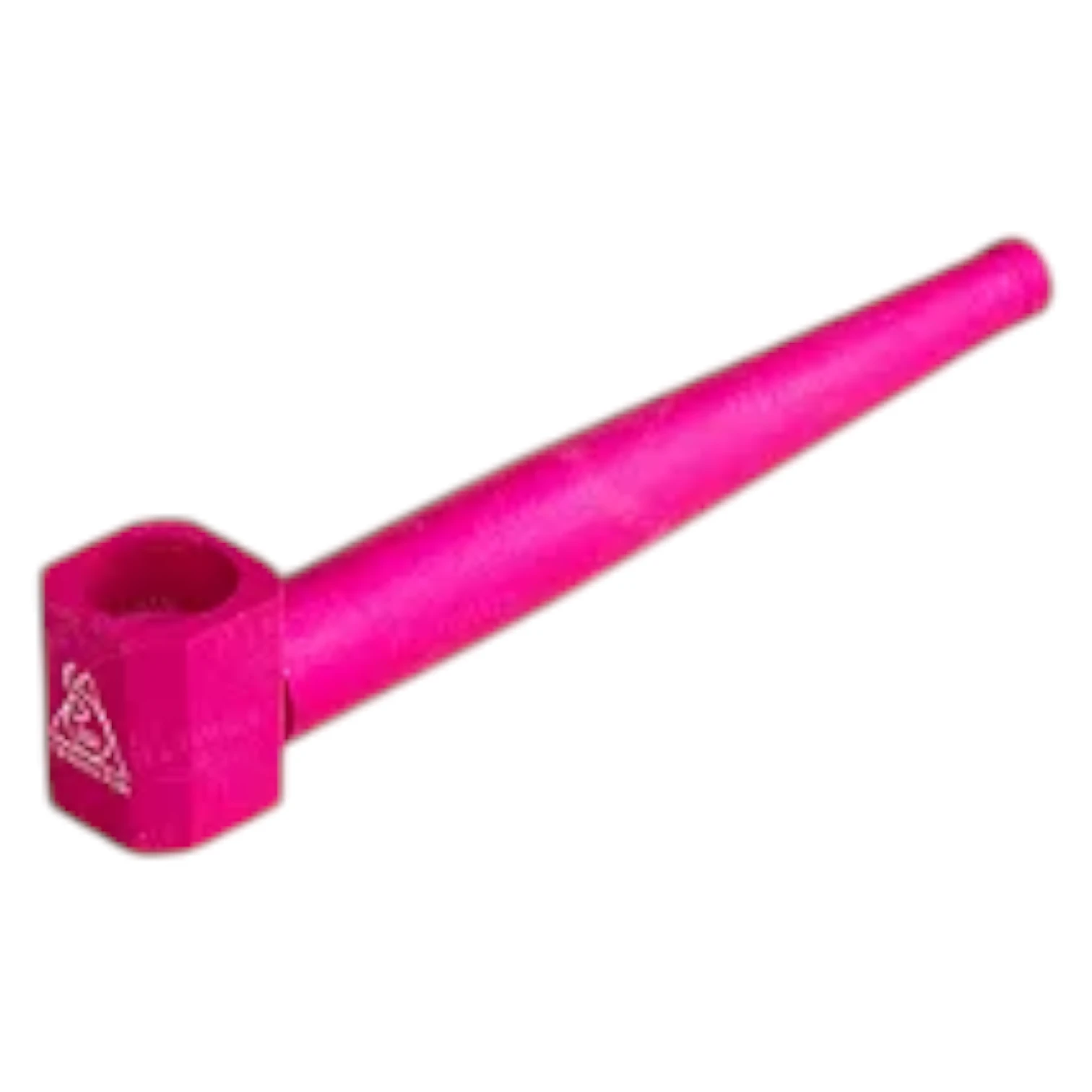 Pipe De Metal Squadafum Rosa