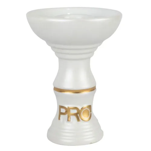 Rosh Pro Hookah Premium Branco Fosco
