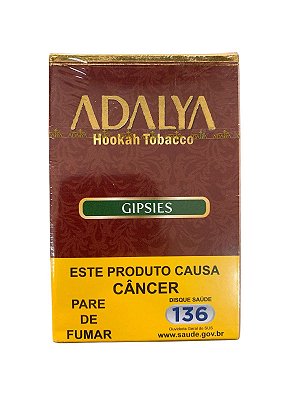 Essência Adalya Gipsy Kings
