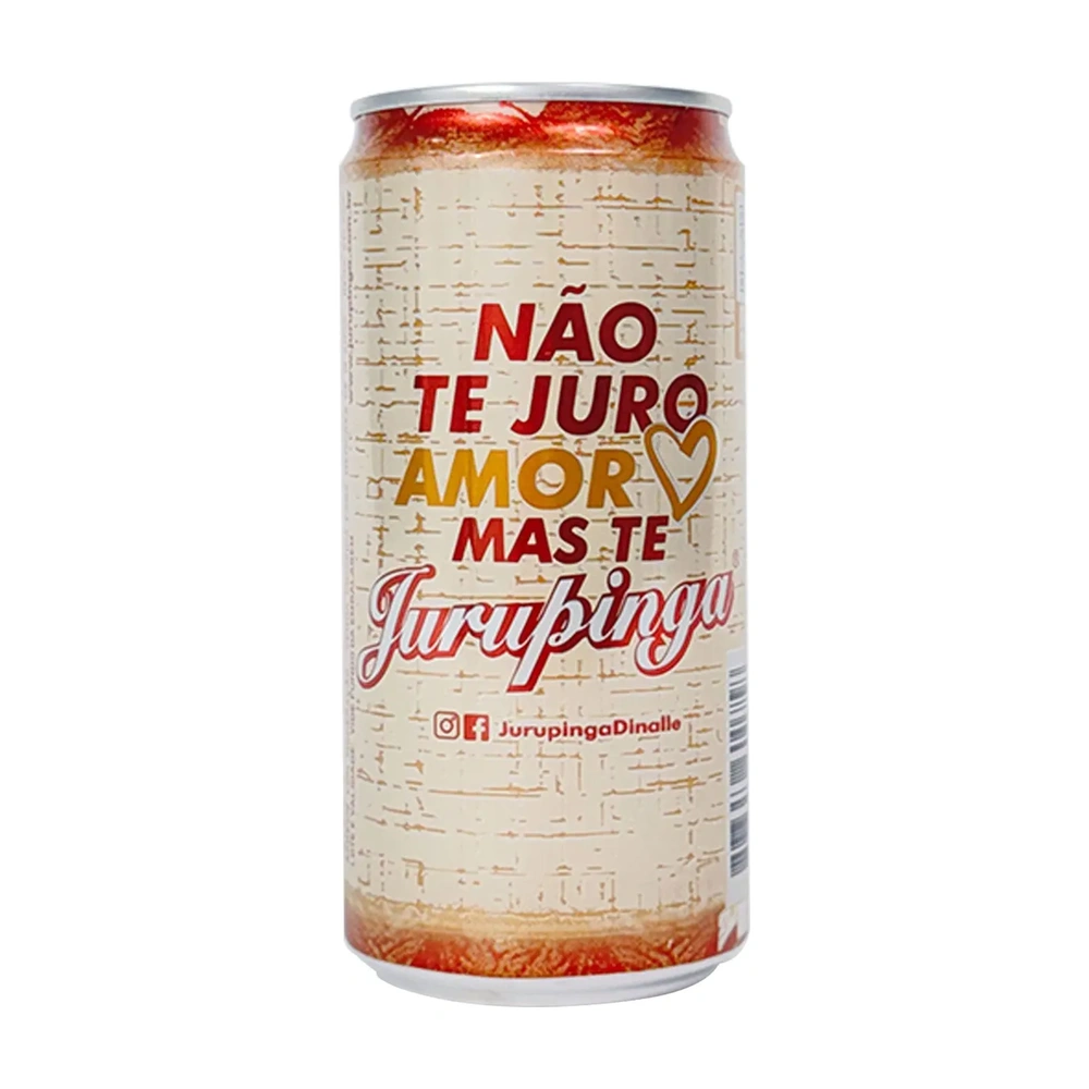 Jurupinga Lata 269Ml