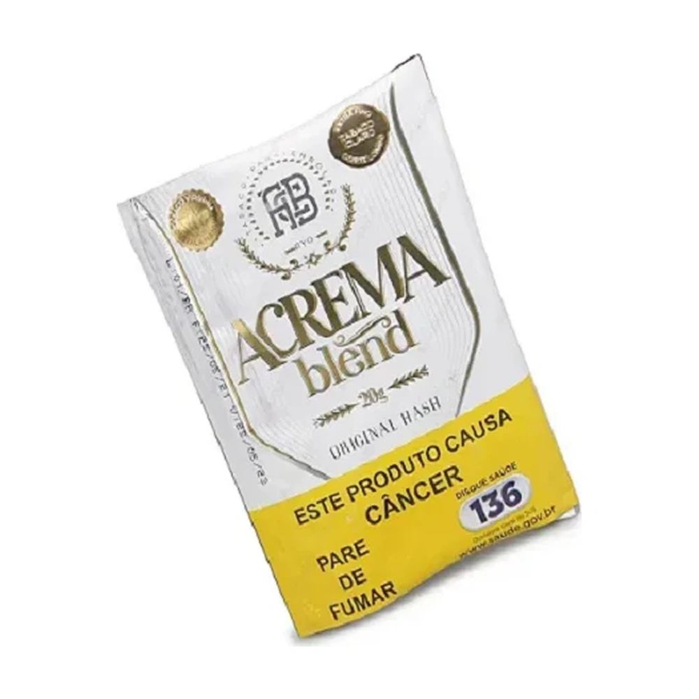 Tabaco Acrema Blend