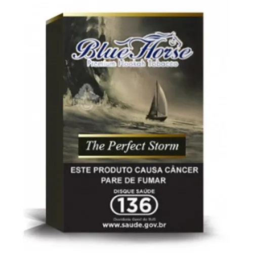 Essência Blue Horse The Perfect Storm