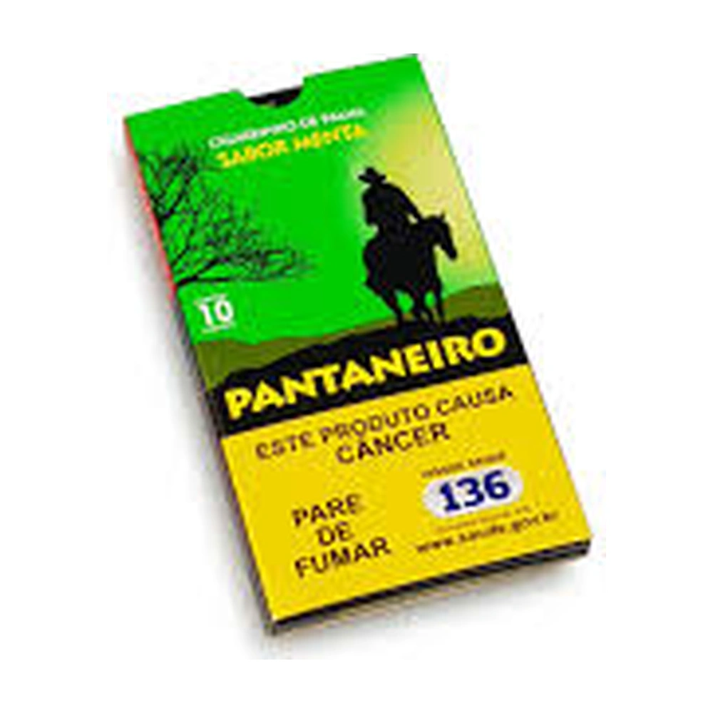 Palheiro Pantaneiro Menta