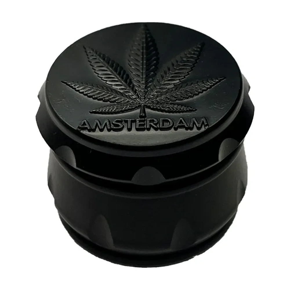 Dichavador Amsterdam D&K Flor Preto