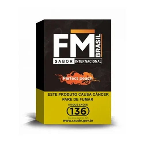 Essência Fm Brasil Pêssego