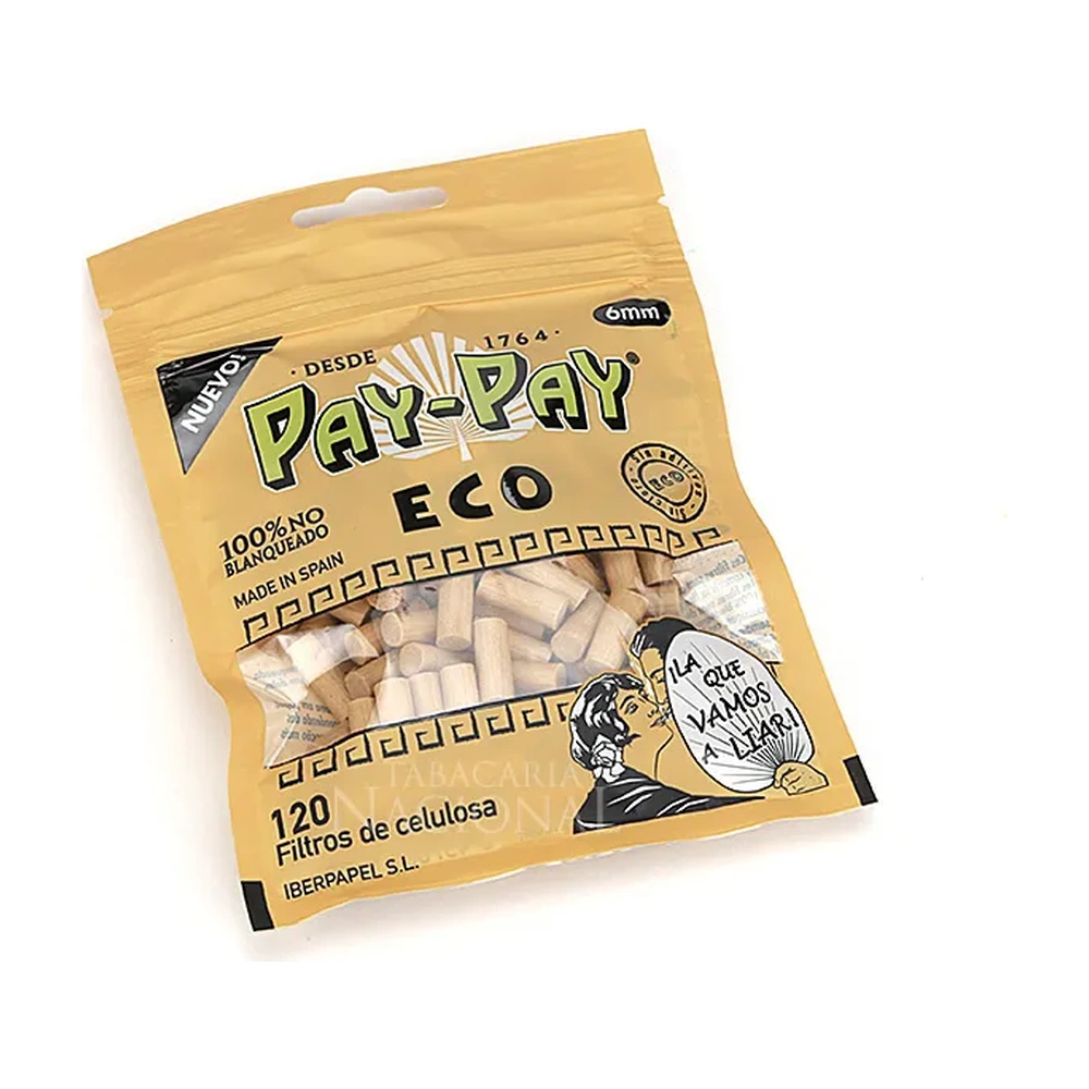 Filtro Pay-Pay Eco