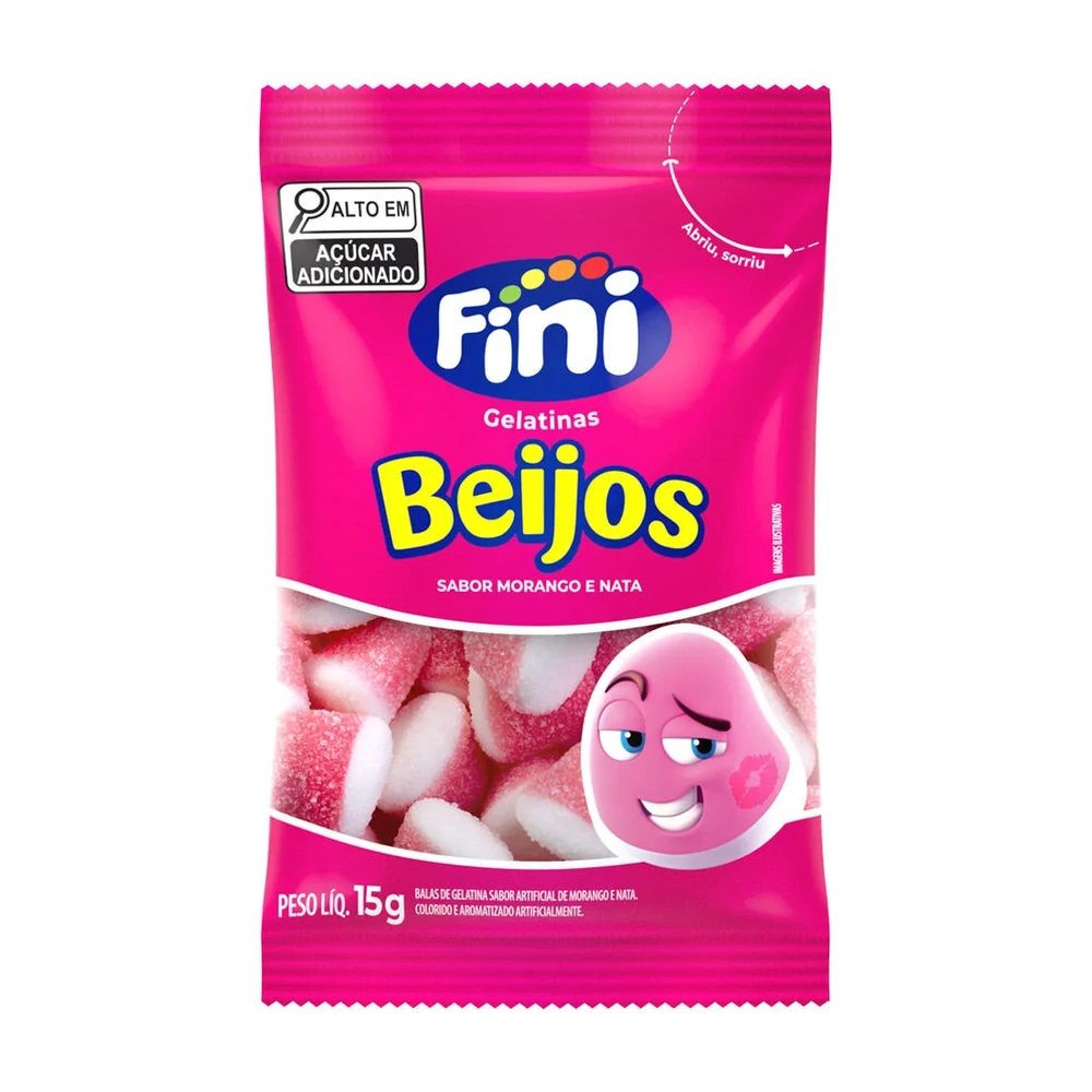 Fini Beijos 15G
