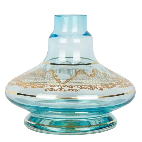 Jarro Md Aladim Pequeno Azul Claro