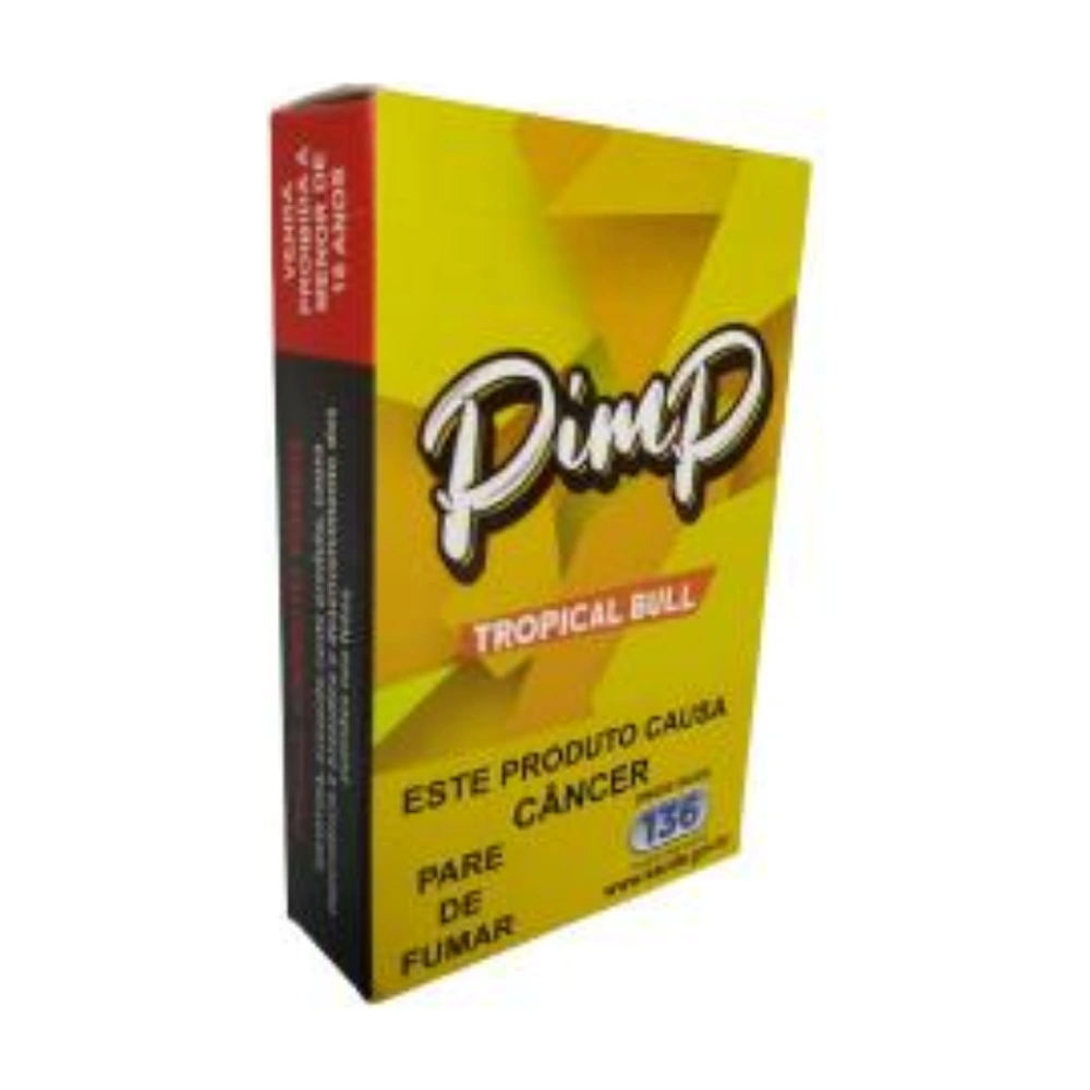 Essência Pimp Tropical Bull