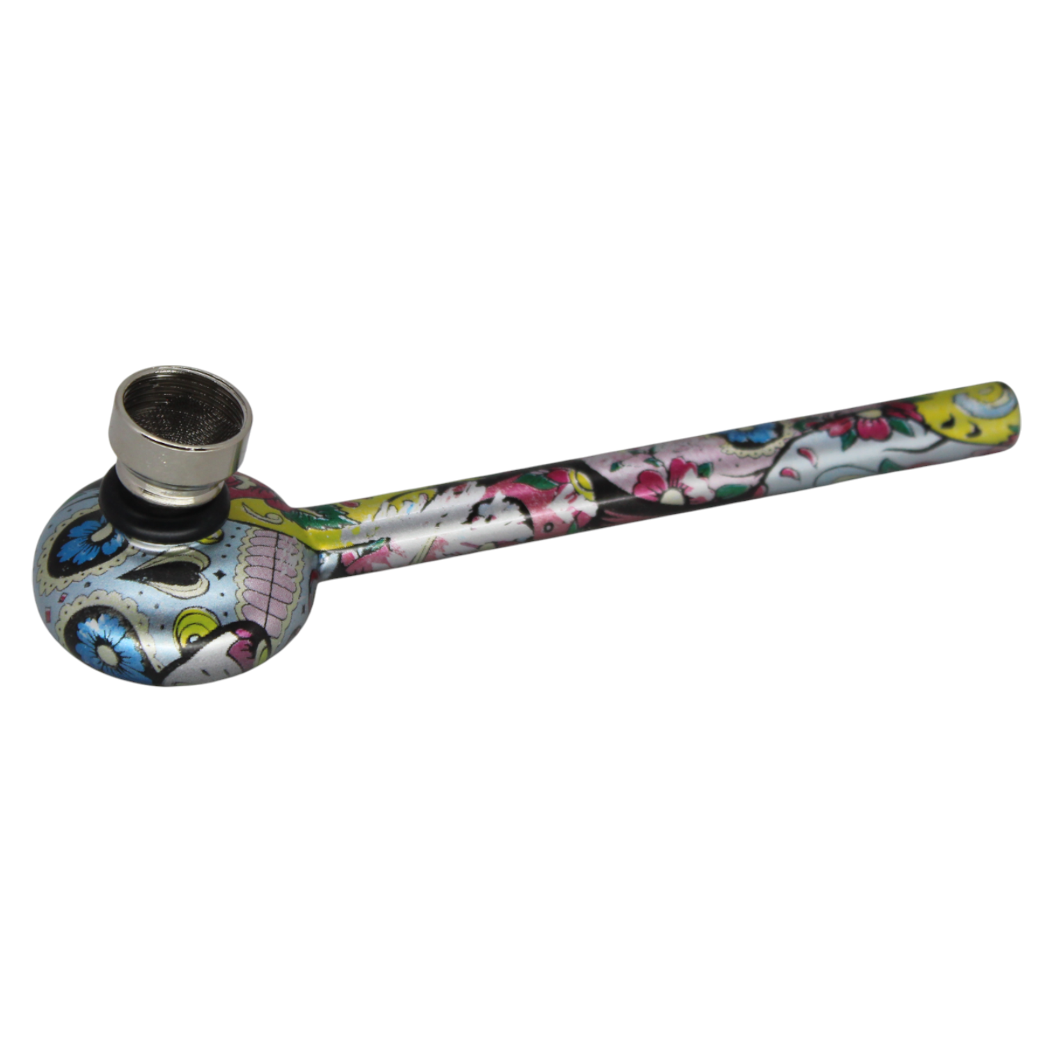 Pipe Metal Personagem