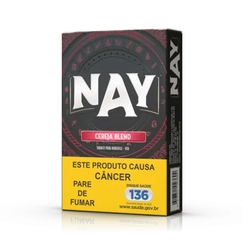 Essência Nay Cherry Blend