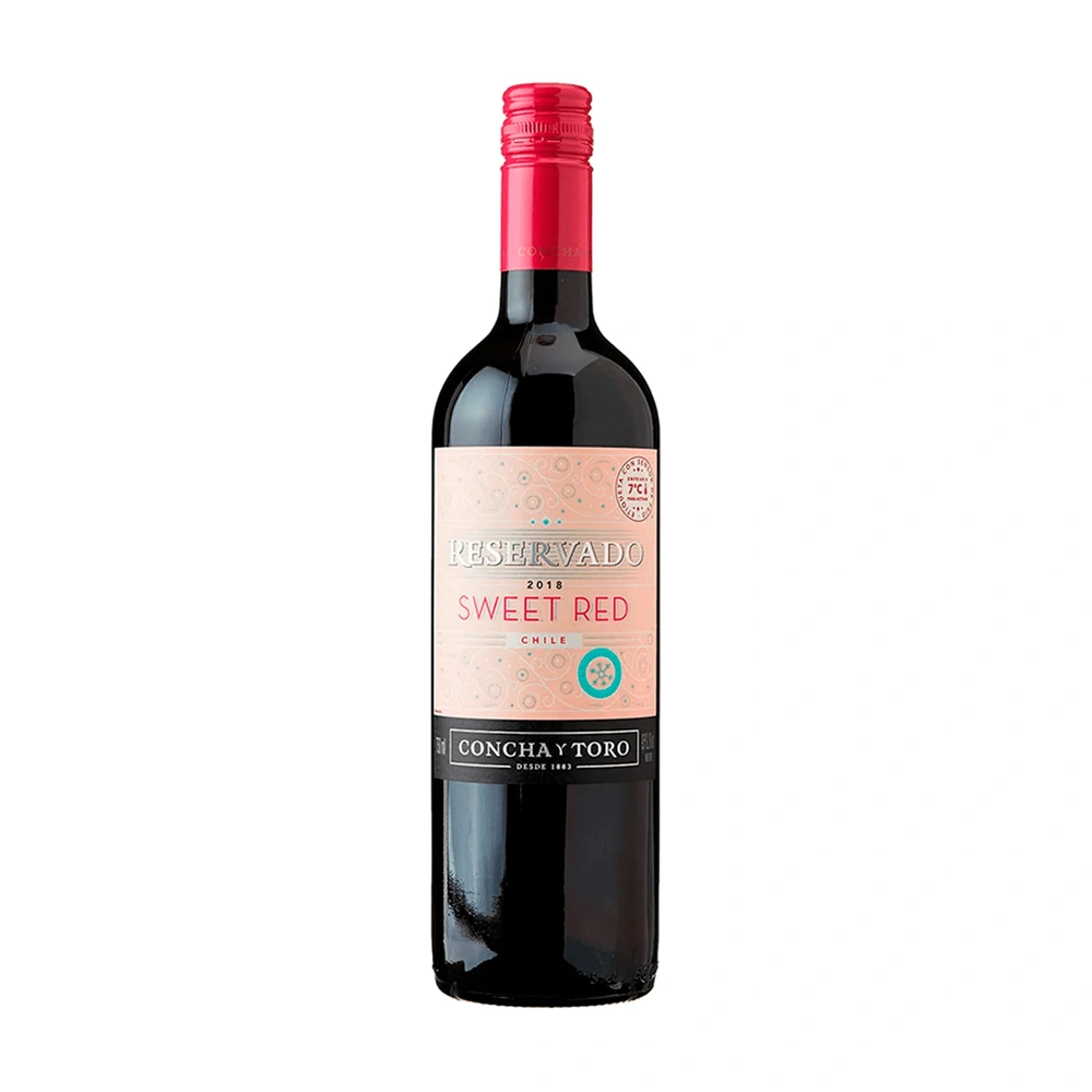 Vinho Reservado Sweet Red 750Ml