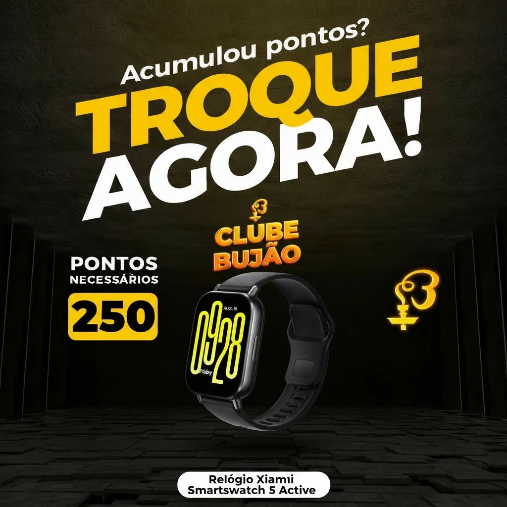 Relógio Smartwatch Club B