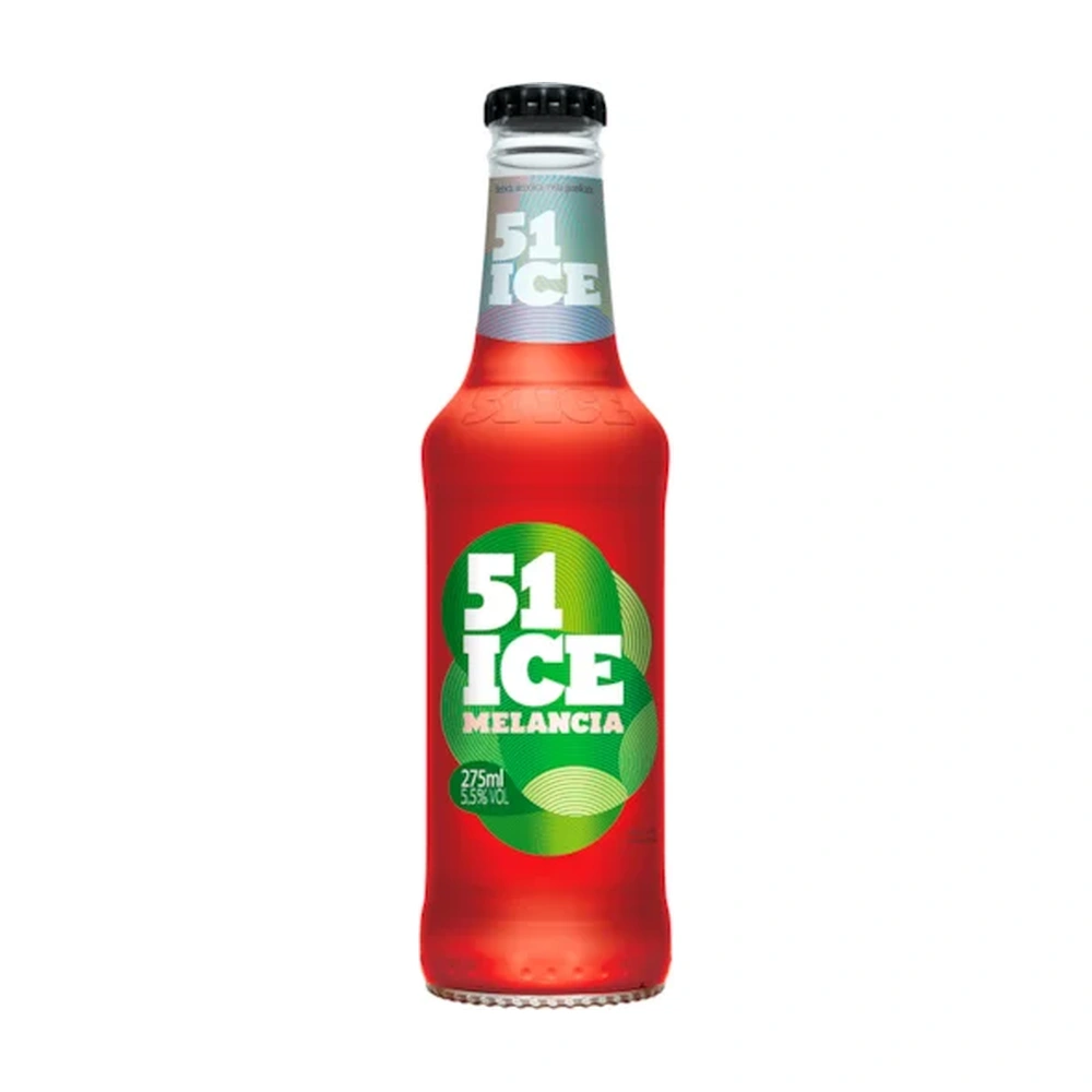 Ice 51 Melancia 275Ml