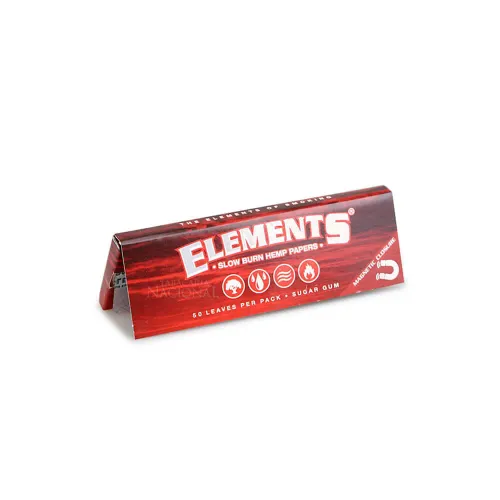 Seda Elements Vermelha King Size
